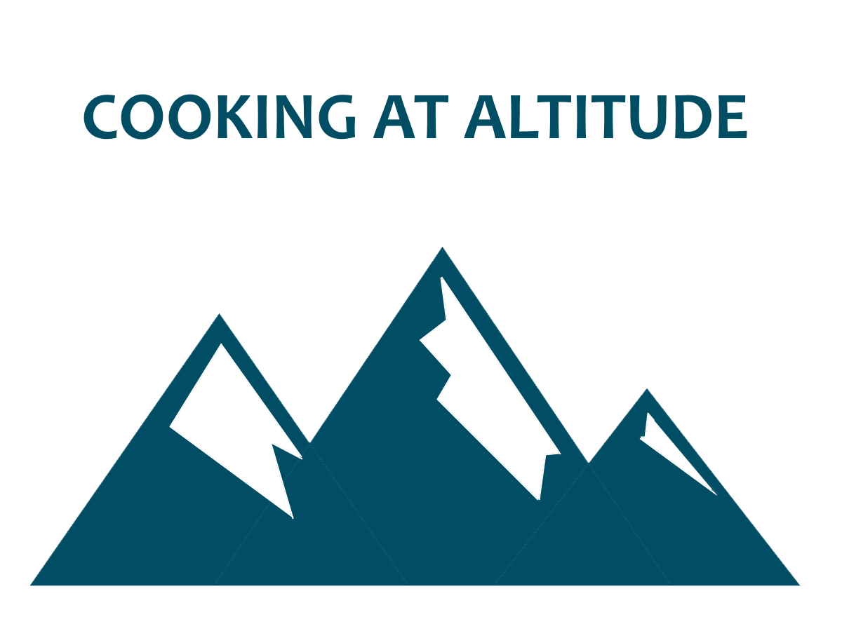Cooking at Altitude: How Elevation Affects Cooking and Baking