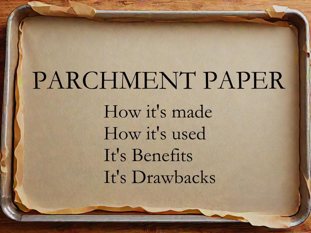 Cooking with Parchment Paper