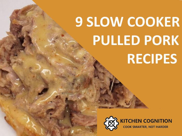 9 Slow Cooker Pulled Pork Recipes