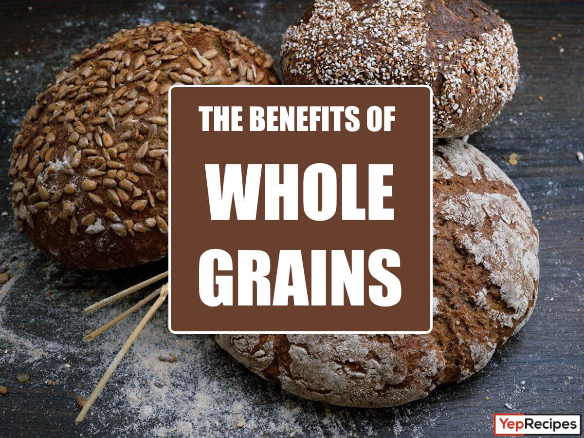 Types of Whole Grains and Their Benefits