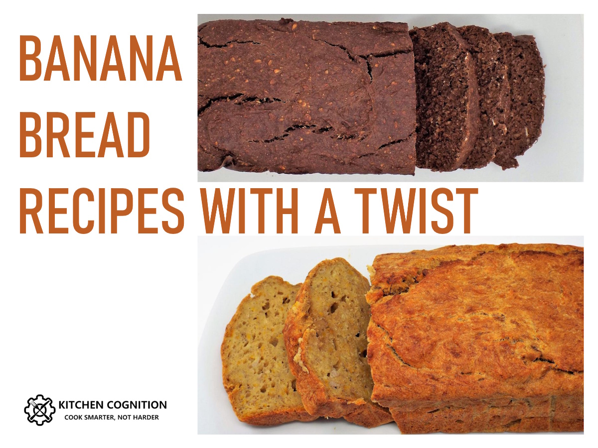 14 Banana Bread Recipes with a Twist