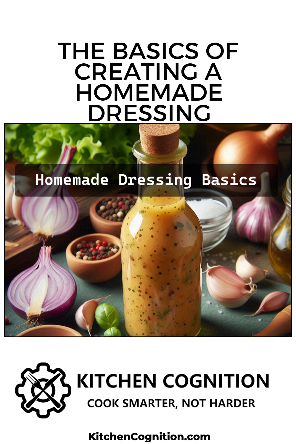 the-basics-of-creating-a-homemade-dressing