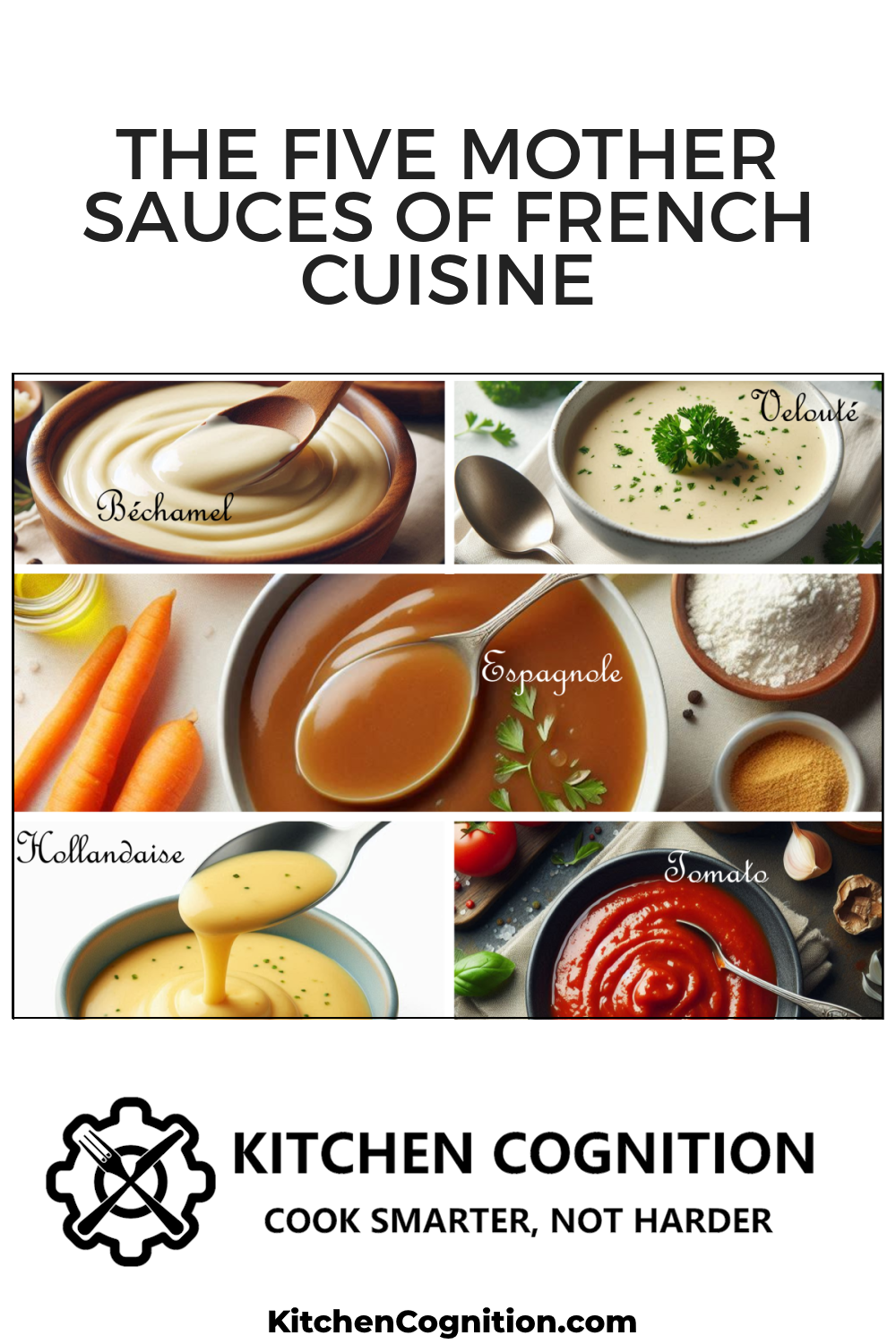 the-five-mother-sauces-of-french-cuisine
